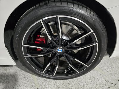 2026 BMW 3 SERIES photo 6