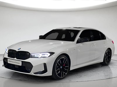 2026 BMW 3 SERIES photo 1