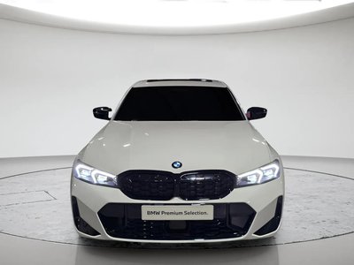 2026 BMW 3 SERIES photo 2
