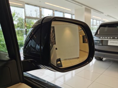 2025 LAND Rover RANGE ROVER — миниатюра 22