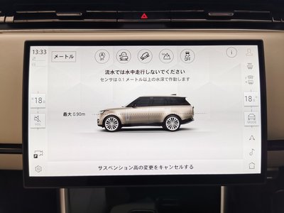 2025 LAND Rover RANGE ROVER — миниатюра 45