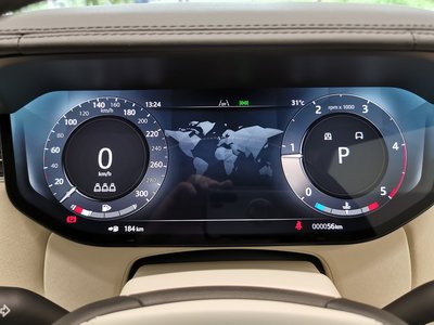 2025 LAND Rover RANGE ROVER — миниатюра 17