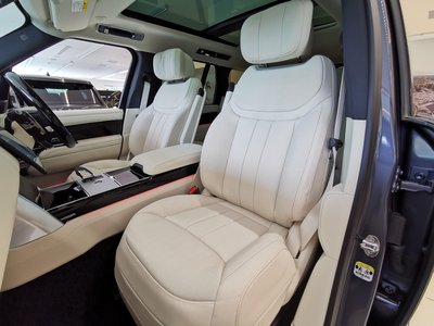 2025 LAND Rover RANGE ROVER — миниатюра 38