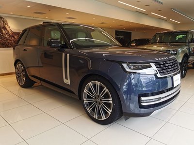2025 LAND Rover RANGE ROVER — миниатюра 27