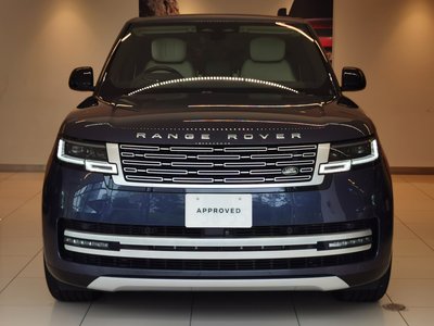 2025 LAND Rover RANGE ROVER — миниатюра 25