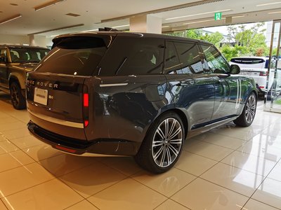 2025 LAND Rover RANGE ROVER — миниатюра 31