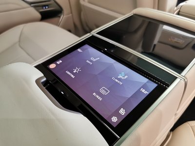2025 LAND Rover RANGE ROVER — миниатюра 18