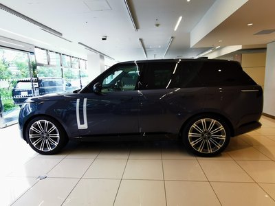 2025 LAND Rover RANGE ROVER — миниатюра 28