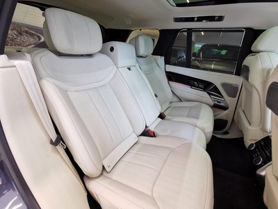 2025 LAND Rover RANGE ROVER — миниатюра 39