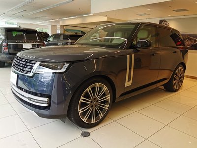 2025 LAND Rover RANGE ROVER — миниатюра 26