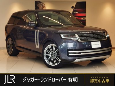 2025 LAND Rover RANGE ROVER — фото 1