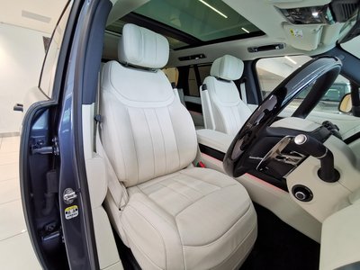 2025 LAND Rover RANGE ROVER — миниатюра 37