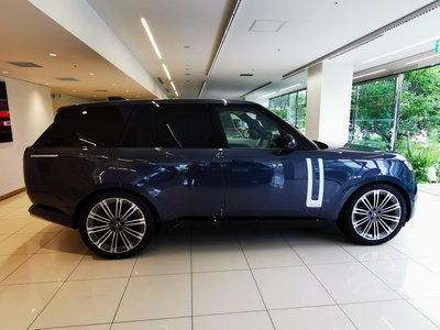 2025 LAND Rover RANGE ROVER — миниатюра 29