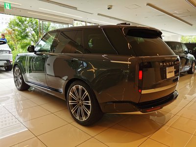 2025 LAND Rover RANGE ROVER — миниатюра 30