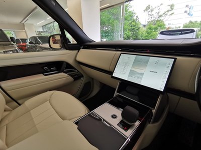 2025 LAND Rover RANGE ROVER — миниатюра 49