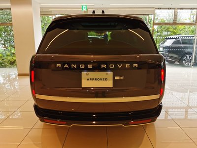 2025 LAND Rover RANGE ROVER — миниатюра 32