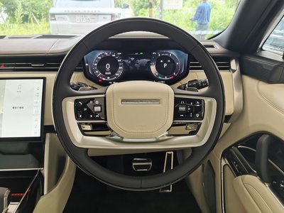 2025 LAND Rover RANGE ROVER — миниатюра 36