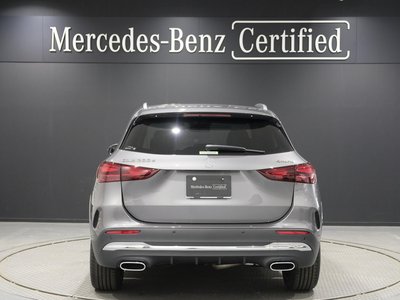 MERCEDES-BENZ GLA - 5