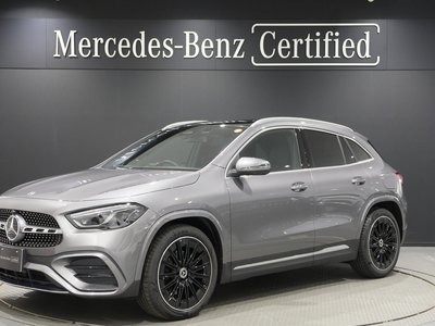 MERCEDES-BENZ GLA - 1
