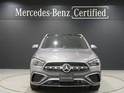 MERCEDES-BENZ GLA - 4