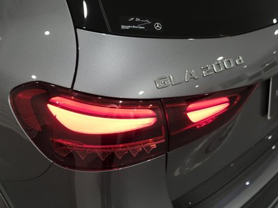 2025 Mercedes-BENZ GLA — миниатюра 51