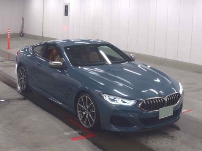 2019 BMW 8 SERIES photo 1
