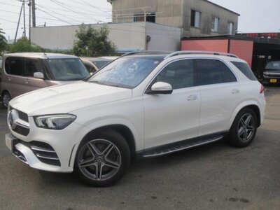 MERCEDES-BENZ GLE - 2