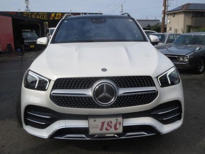 MERCEDES-BENZ GLE - 4