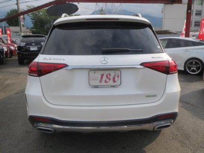 MERCEDES-BENZ GLE - 8