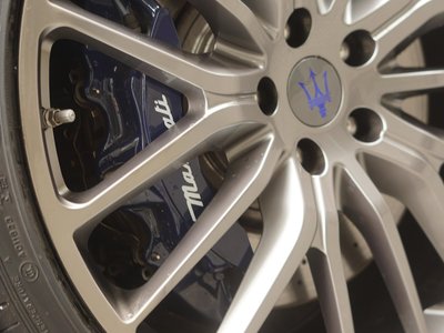 MASERATI QUATTROPORTE - 3