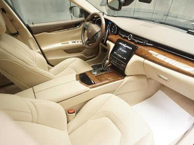 MASERATI QUATTROPORTE - 9