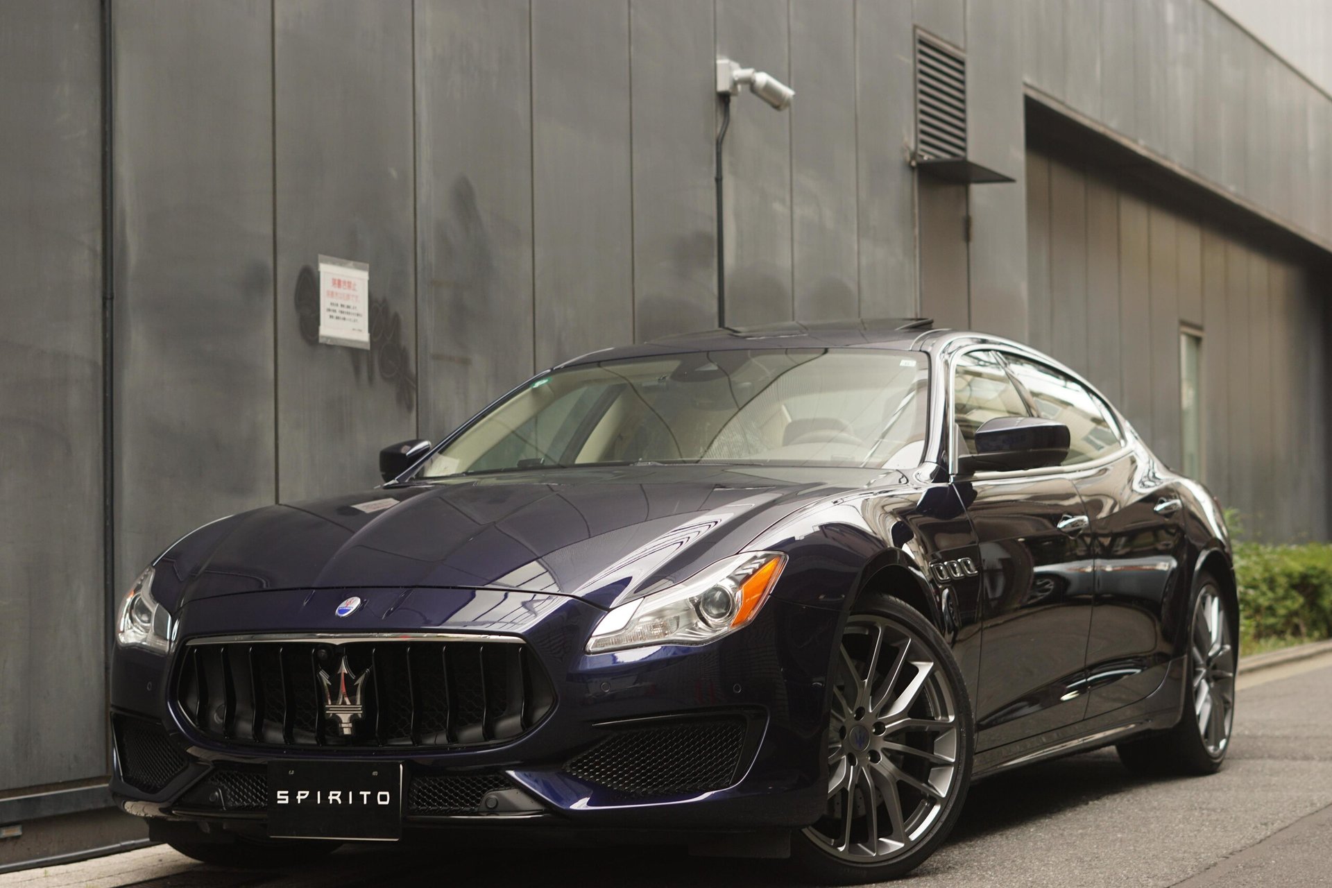 MASERATI QUATTROPORTE - View 1