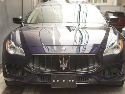 MASERATI QUATTROPORTE - 4