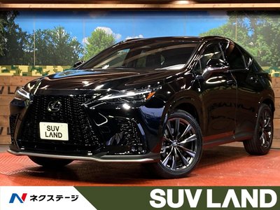 LEXUS NX - 1