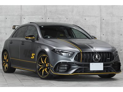 MERCEDES-BENZ A-CLASS AMG - 9