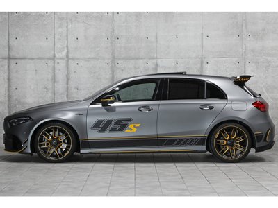 MERCEDES-BENZ A-CLASS AMG - 8