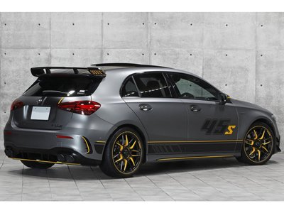 MERCEDES-BENZ A-CLASS AMG - 2
