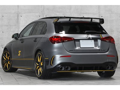 MERCEDES-BENZ A-CLASS AMG - 10