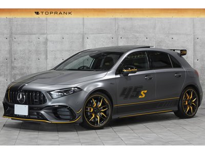 MERCEDES-BENZ A-CLASS AMG - 1