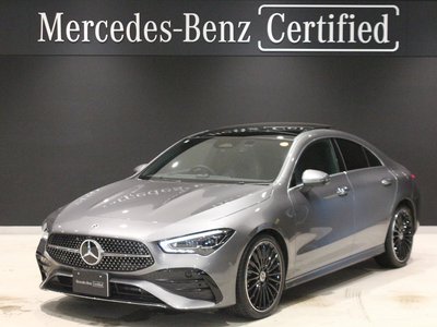 MERCEDES-BENZ CLA - 2