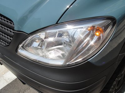 2008 Mercedes-BENZ V-CLASS 照片 11