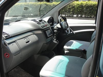 2008 Mercedes-BENZ V-CLASS 照片 18