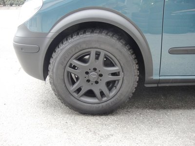 MERCEDES-BENZ V-CLASS - 10