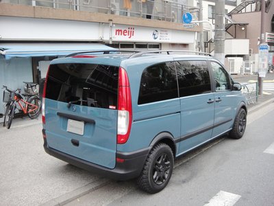 MERCEDES-BENZ V-CLASS - 7