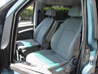 2008 Mercedes-BENZ V-CLASS 照片 15
