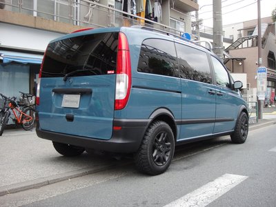 MERCEDES-BENZ V-CLASS - 6