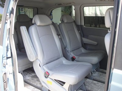 2008 Mercedes-BENZ V-CLASS 照片 17