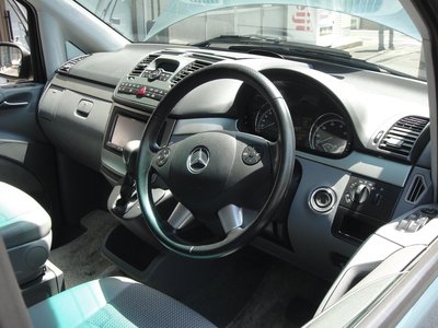 2008 Mercedes-BENZ V-CLASS 照片 16
