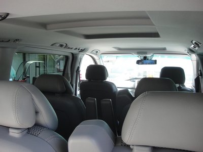 2008 Mercedes-BENZ V-CLASS 照片 20