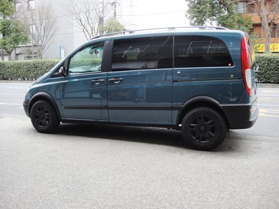 MERCEDES-BENZ V-CLASS - 5